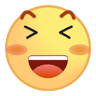 [笑眼]